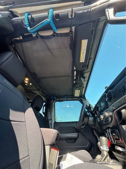 2018 Jeep Wrangler Unlimited Sport S 3.6 Liter V6 4D Automatic 4WD