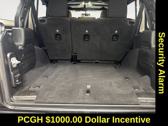 2022 Jeep Wrangler Unlimited Sport Altitude 4x4