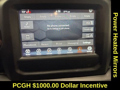 2022 Jeep Wrangler Unlimited Sport Altitude 4x4