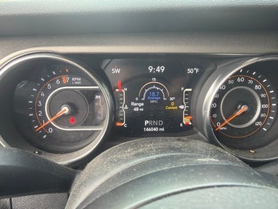 2023 Jeep Wrangler 4-Door Sport Altitude