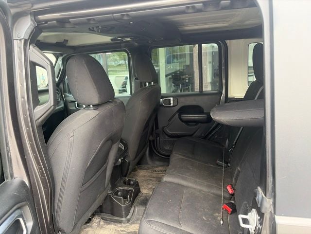 2023 Jeep Wrangler 4-Door Sport Altitude