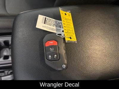 2021 Jeep Wrangler Unlimited Willys 4x4