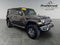 2018 Jeep Wrangler Unlimited Sahara 3.6 Liter V6 4D Automatic 4WD