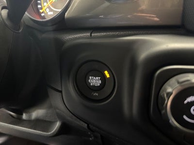 2018 Jeep Wrangler Unlimited Sahara 3.6 Liter V6 4D Automatic 4WD