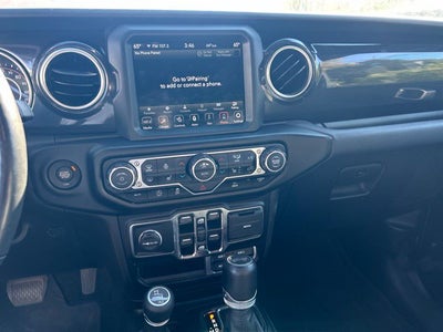 2022 Jeep Wrangler Unlimited Sahara Altitude 3.6 Liter V6 4D Automatic 4WD