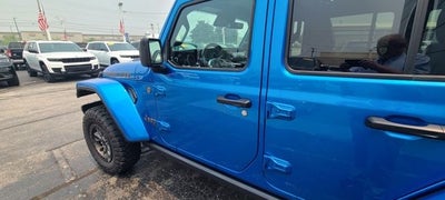 2022 Jeep Wrangler Unlimited Rubicon 392