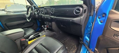 2022 Jeep Wrangler Unlimited Rubicon 392