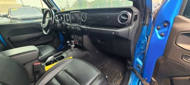 2022 Jeep Wrangler Unlimited Rubicon 392