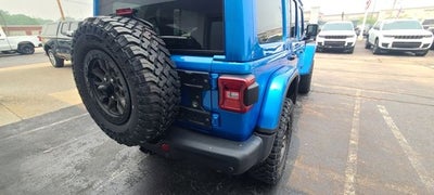 2022 Jeep Wrangler Unlimited Rubicon 392