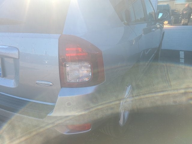 2017 Jeep Compass Latitude 2.4 Liter 4WD