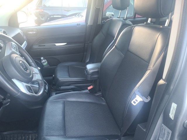 2017 Jeep Compass Latitude 2.4 Liter 4WD