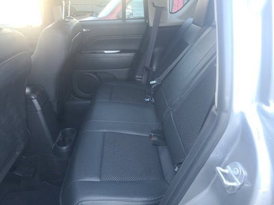 2017 Jeep Compass Latitude 2.4 Liter 4WD