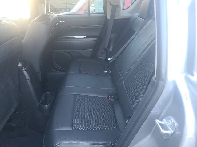 2017 Jeep Compass Latitude 2.4 Liter 4WD