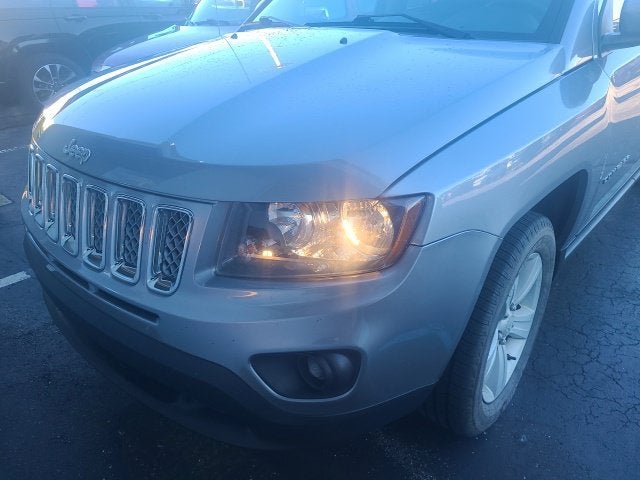 2017 Jeep Compass Latitude 2.4 Liter 4WD