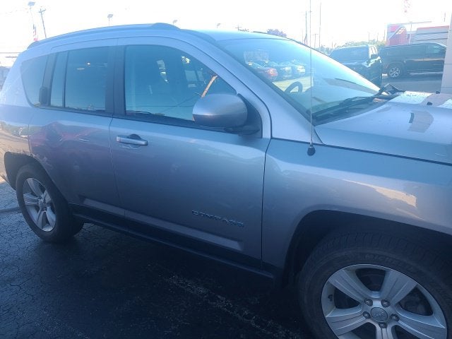 2017 Jeep Compass Latitude 2.4 Liter 4WD