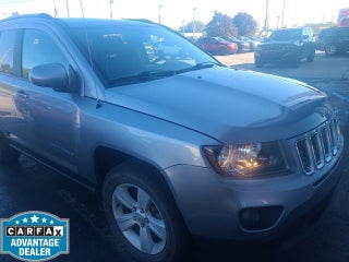 2017 Jeep Compass Latitude 2.4 Liter 4WD