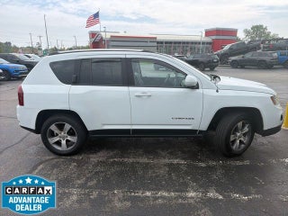 2016 Jeep Compass High Altitude Edition