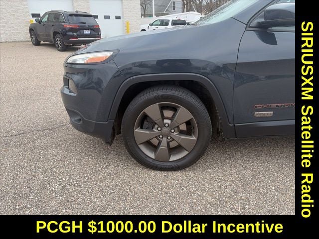 2016 Jeep Cherokee 75th Anniversary Edition 2.4 Liter FWD
