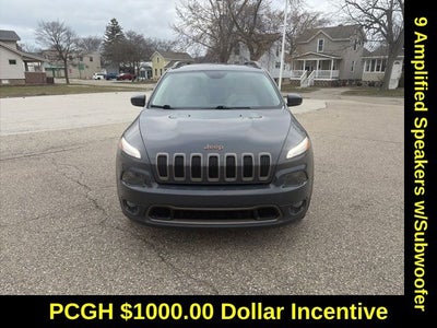 2016 Jeep Cherokee 75th Anniversary Edition 2.4 Liter FWD