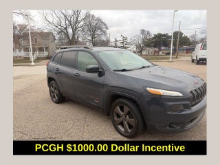 2016 Jeep Cherokee 75th Anniversary Edition 2.4 Liter FWD