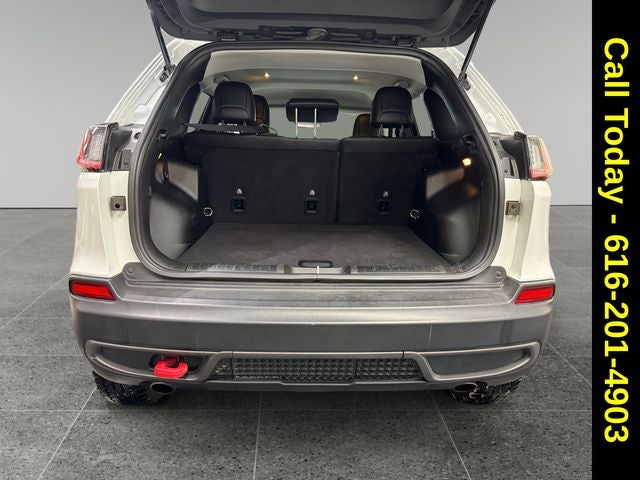 2022 Jeep Cherokee Trailhawk 4x4