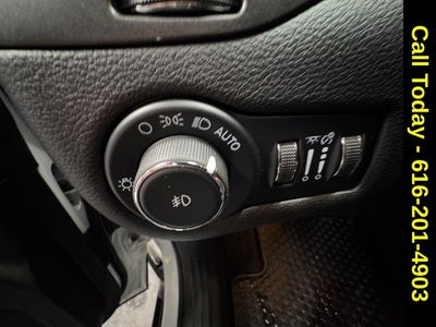 2022 Jeep Cherokee Trailhawk 4x4