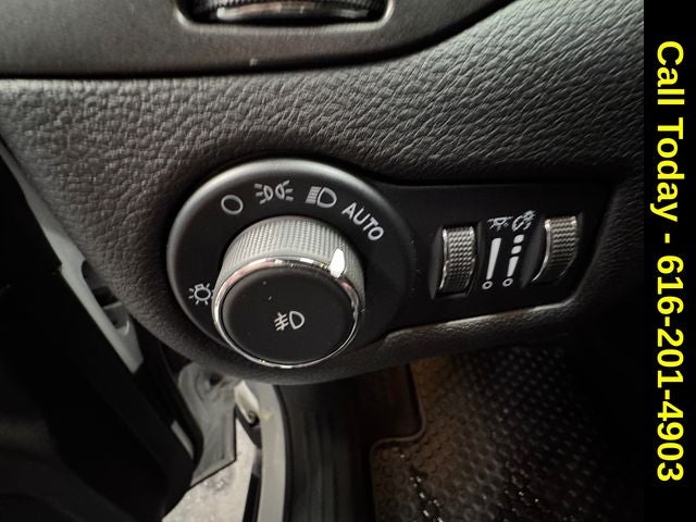 2022 Jeep Cherokee Trailhawk 4x4