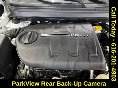 2022 Jeep Cherokee Trailhawk 4x4