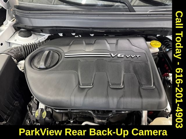 2022 Jeep Cherokee Trailhawk 4x4