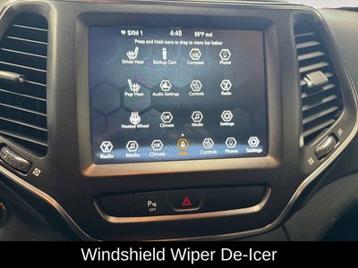 2020 Jeep Cherokee Trailhawk 4x4