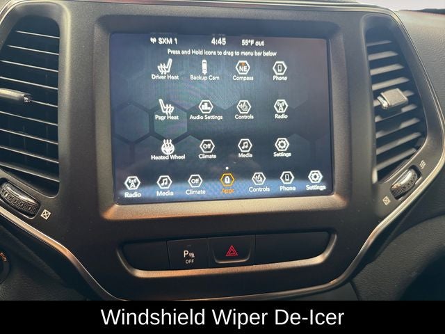 2020 Jeep Cherokee Trailhawk 4x4