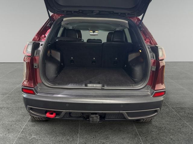 2020 Jeep Cherokee Trailhawk 4x4