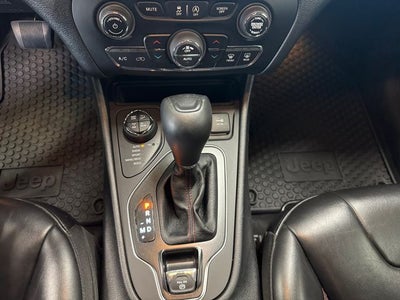 2020 Jeep Cherokee Trailhawk 4x4