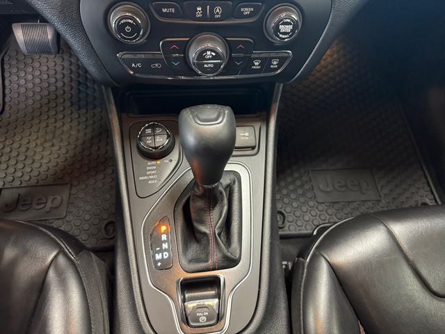 2020 Jeep Cherokee Trailhawk 4x4