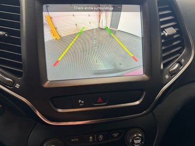 2020 Jeep Cherokee Trailhawk 4x4