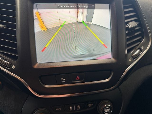 2020 Jeep Cherokee Trailhawk 4x4