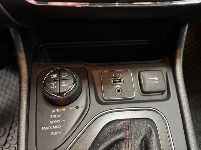 2020 Jeep Cherokee Trailhawk 4x4