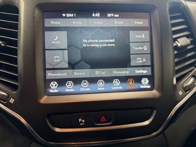 2020 Jeep Cherokee Trailhawk 4x4