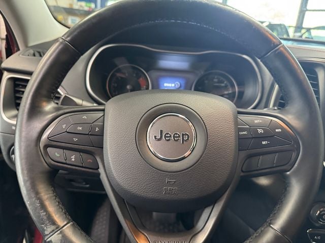 2020 Jeep Cherokee Trailhawk 4x4