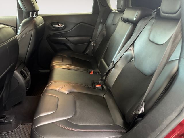 2020 Jeep Cherokee Trailhawk 4x4