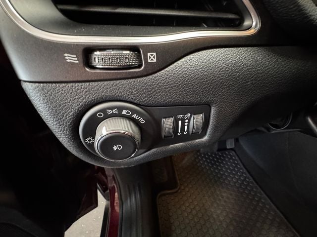 2020 Jeep Cherokee Trailhawk 4x4