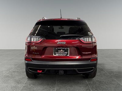 2020 Jeep Cherokee Trailhawk 4x4