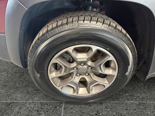 2020 Jeep Cherokee Trailhawk 4x4