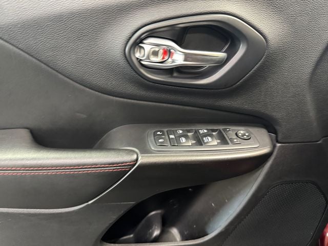 2020 Jeep Cherokee Trailhawk 4x4