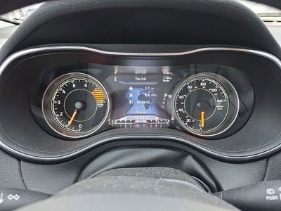 2020 Jeep Cherokee Trailhawk 3.2 Liter V6 4WD