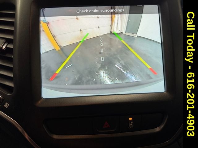 2022 Jeep Cherokee Trailhawk 4x4