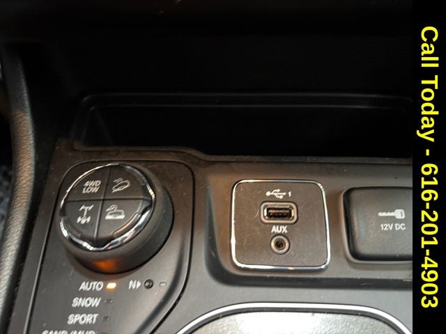 2022 Jeep Cherokee Trailhawk 4x4