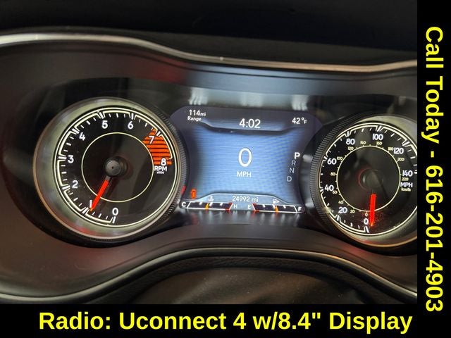 2022 Jeep Cherokee Trailhawk 4x4