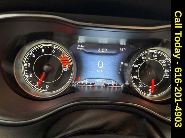 2022 Jeep Cherokee Trailhawk 4x4