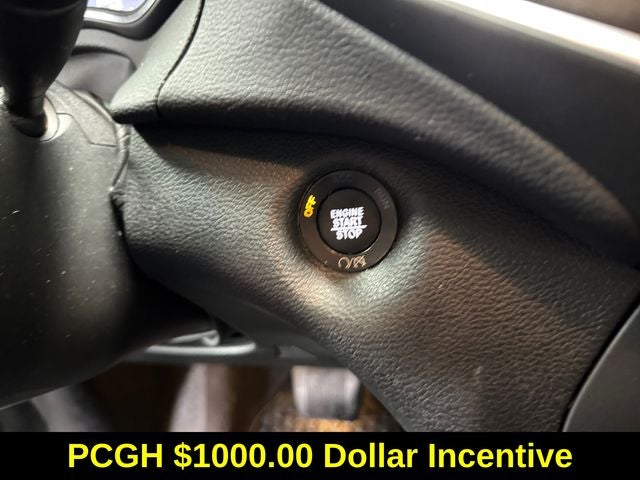 2022 Jeep Cherokee Trailhawk 4x4